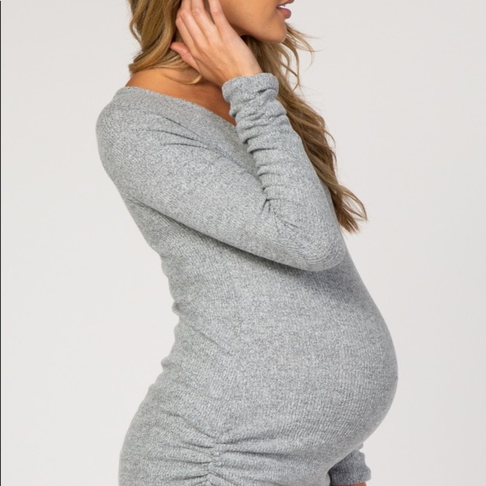 Maternity Sweater